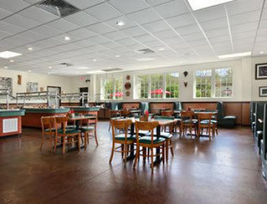 Microtel Inn & Suites By Wyndham Cherokee Restaurant foto